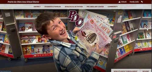 Our New Site!