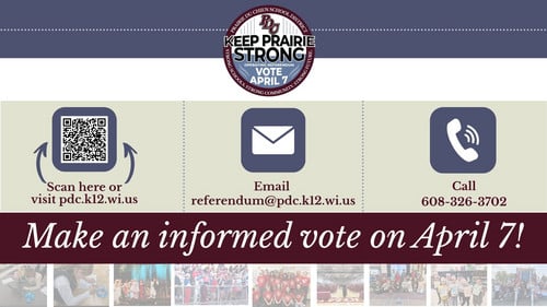 2026 Prairie du Chien Operating Referendum Community Meeting - Slide 23