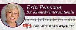 Go to WQPC Spotlight - Erin Pederson, BA Kennedy Interventionist