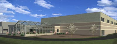 FINAL FIELDHOUSE & GREENHOUSE