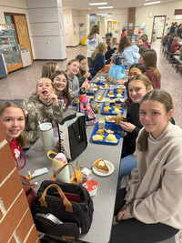 Bluff View Lunchroom