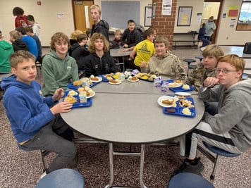 Bluff View Lunchroom