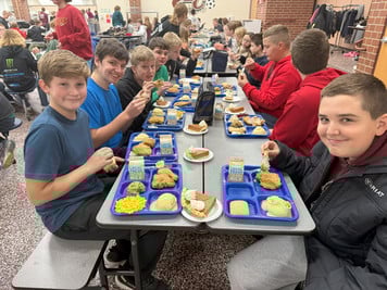 Bluff View Lunchroom