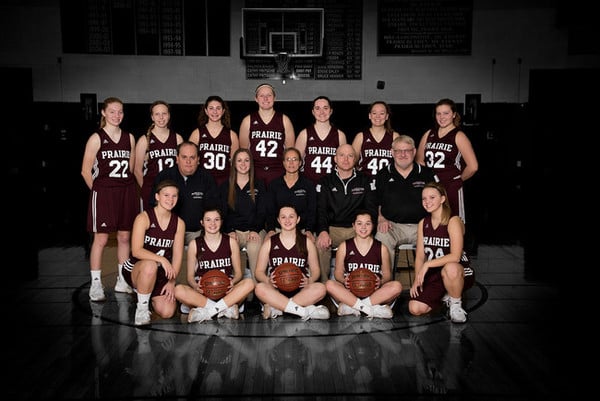 Varsity Girls Basketball
