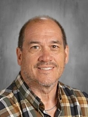 Image of Mike Liddell